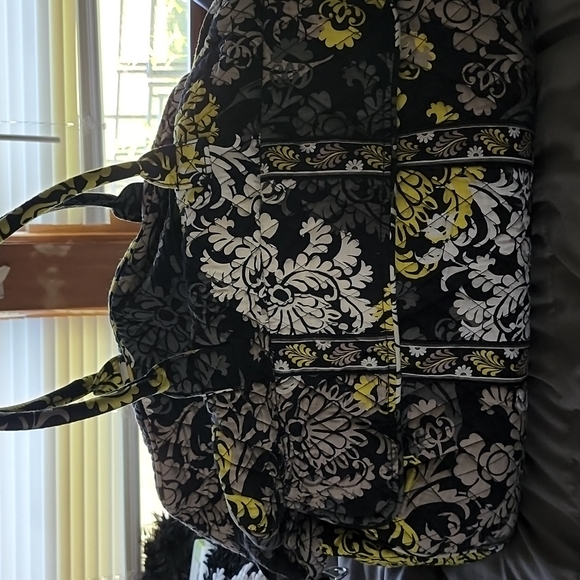 Vera Bradley duffel bag - Picture 4 of 8